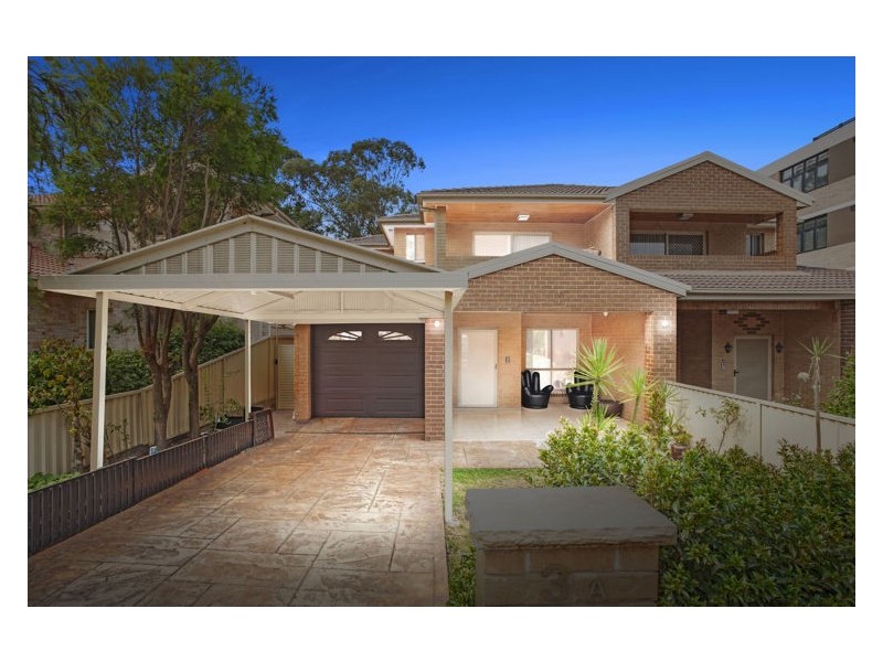 3a Alderney Road, Merrylands NSW 2160