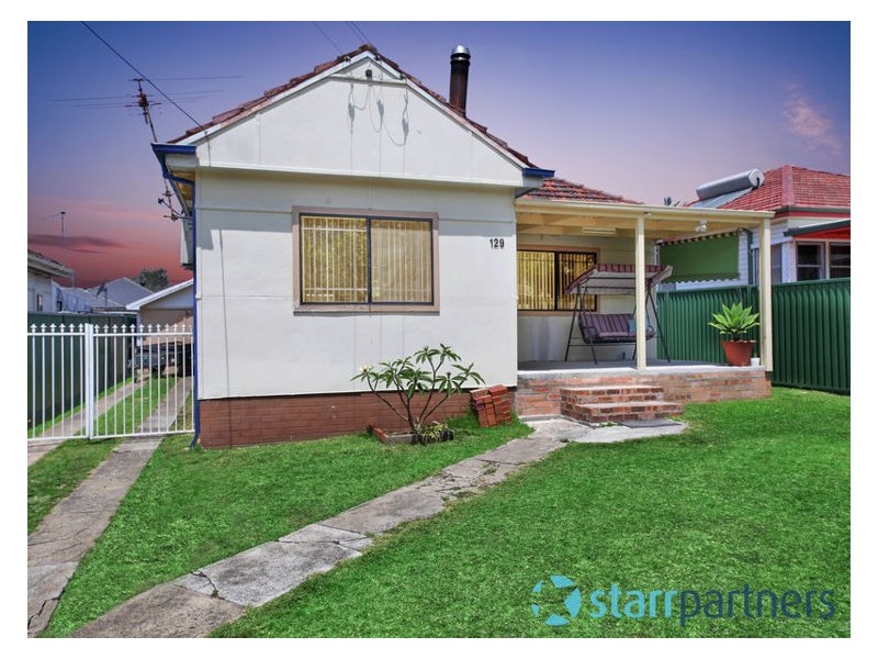 129 Rose Street, Yagoona NSW 2199