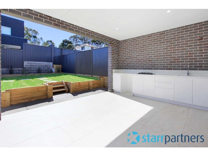 41A ROBERTSON STREET, Guildford West NSW 2161