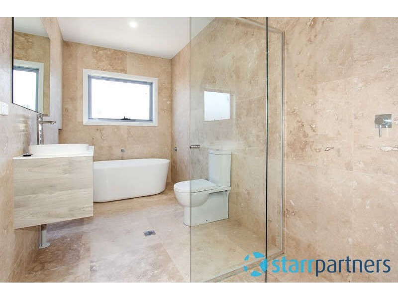 41A ROBERTSON STREET, Guildford West NSW 2161