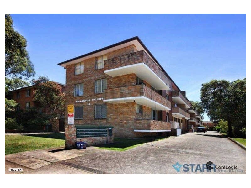08/23 ST ANN STREET, Merrylands NSW 2160