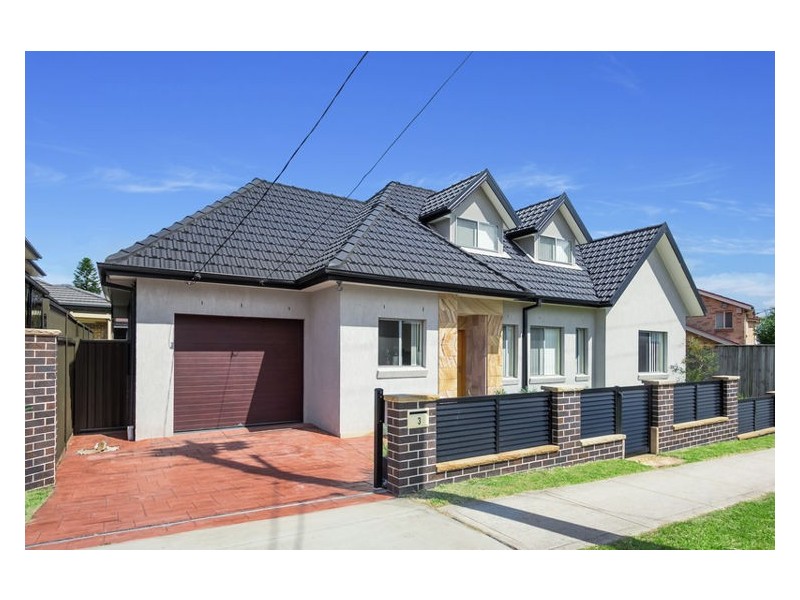 3 Roseberry Street, Merrylands NSW 2160