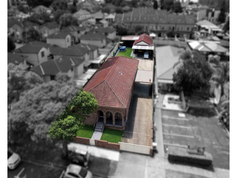 115 John Street, Merrylands NSW 2160