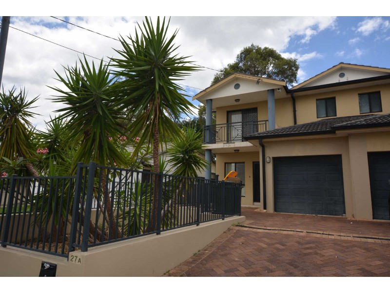 27A FRANCES STREET, Merrylands NSW 2160