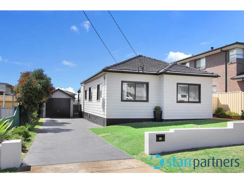 35 HAVEN STREET, Merrylands NSW 2160