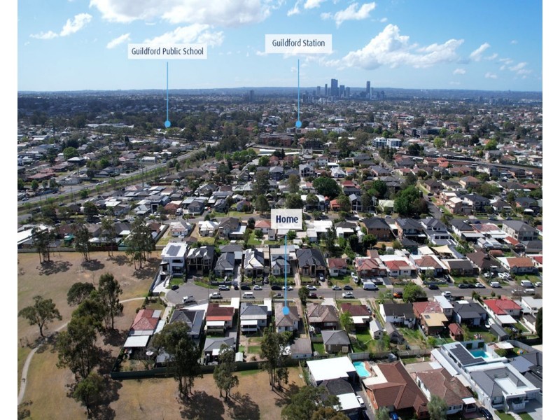 22 Orchid Road, Guildford NSW 2161