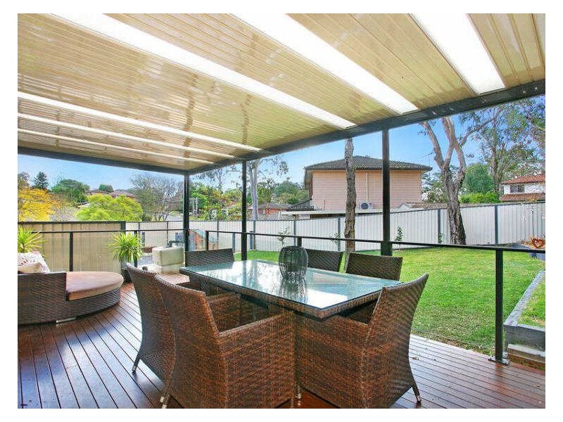 15 DAHLIA STREET, Greystanes NSW 2145