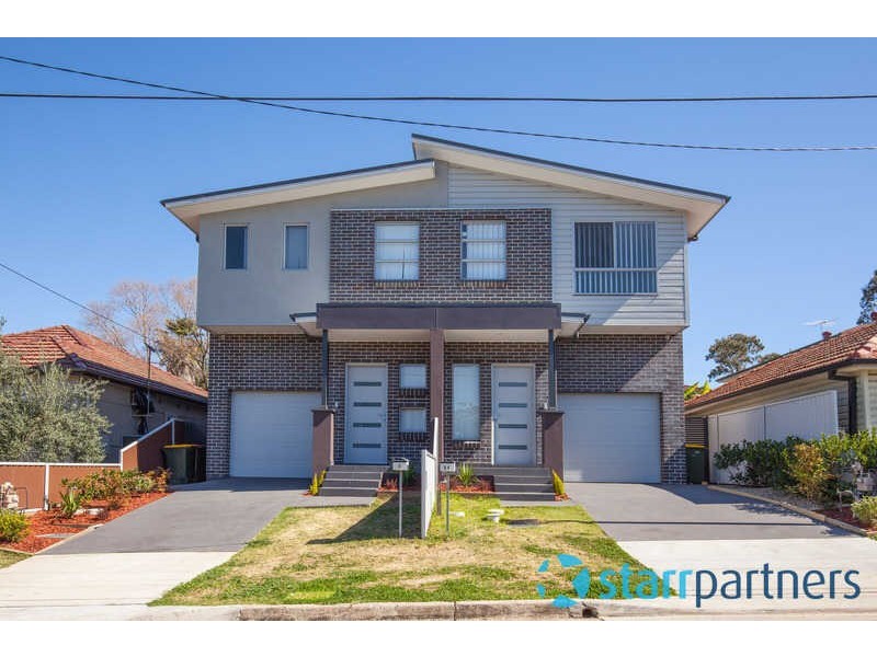 5B CARDIGAN STREET, Guildford NSW 2161