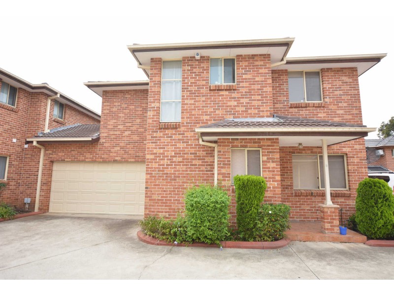 2/40-42 ELIZABETH STREET, Granville NSW 2142