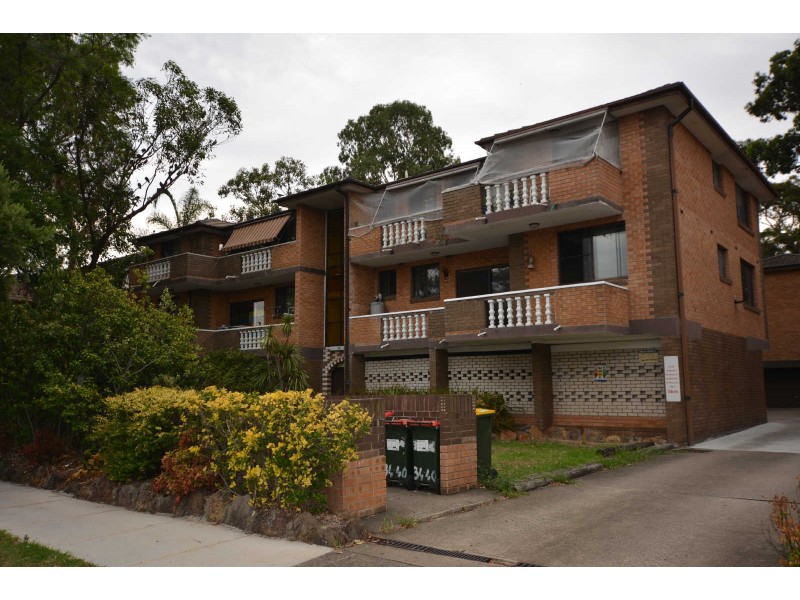 12/34 THE TRONGATE, Granville NSW 2142
