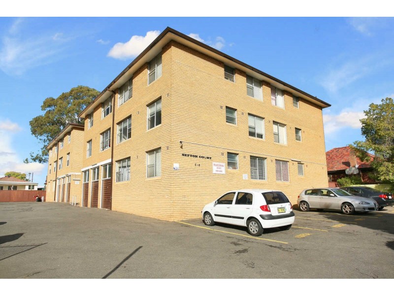 21/06 STATION STREET, Guildford NSW 2161