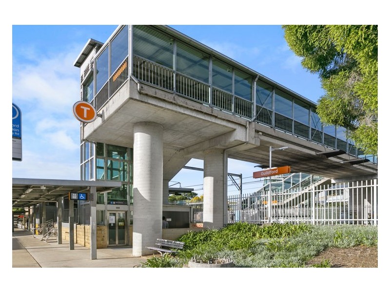 6/137 Military Road, Guildford NSW 2161