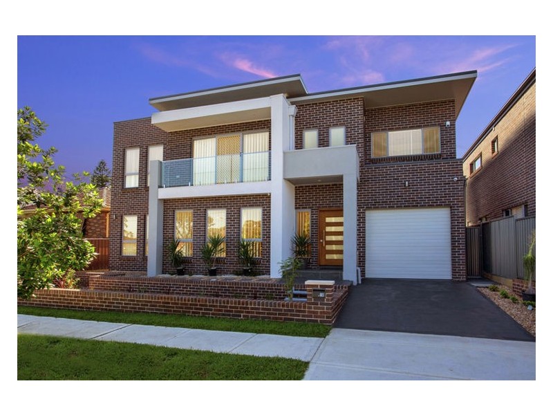 1B Hayes Avenue, South Wentworthville NSW 2145