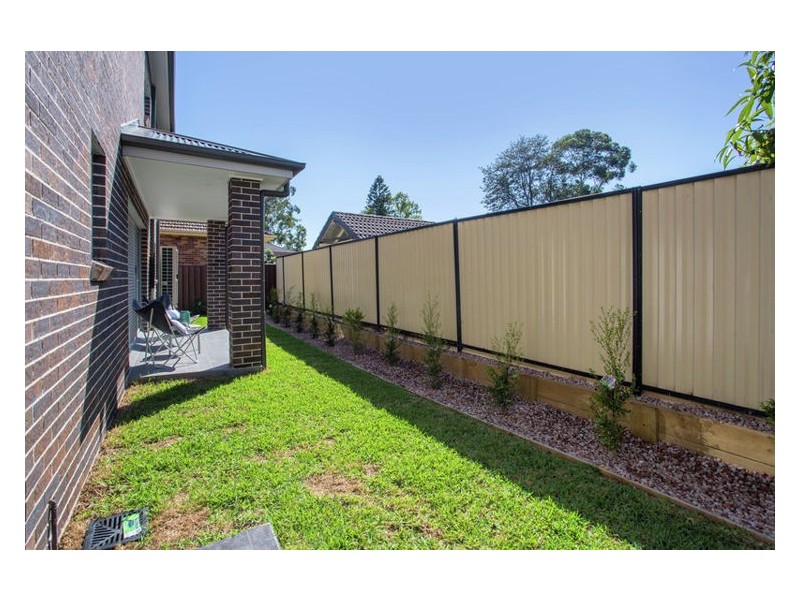 1B Hayes Avenue, South Wentworthville NSW 2145