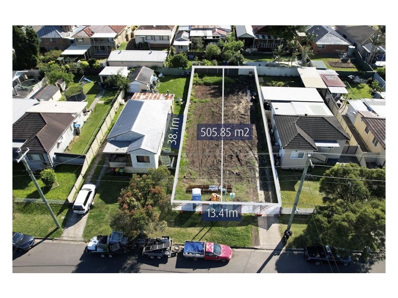 19 Wisdom Street, Guildford NSW 2161