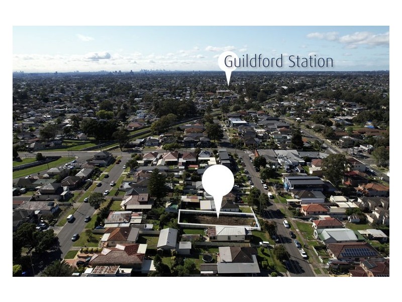 19 Wisdom Street, Guildford NSW 2161