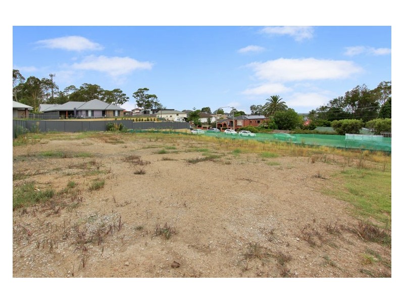 Lot 5 Corner of Parkes & Palmer Street, Guildford NSW 2161