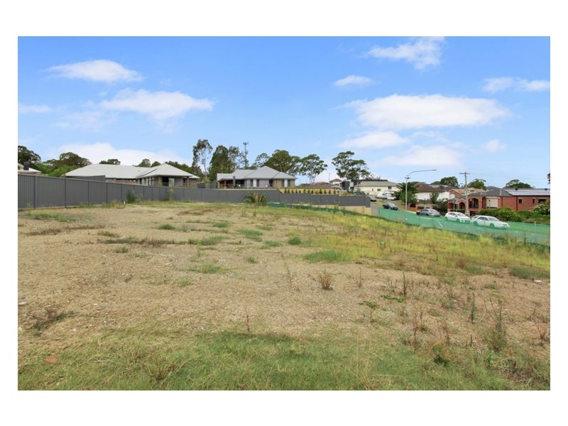 Lot 5 Corner of Parkes & Palmer Street, Guildford NSW 2161