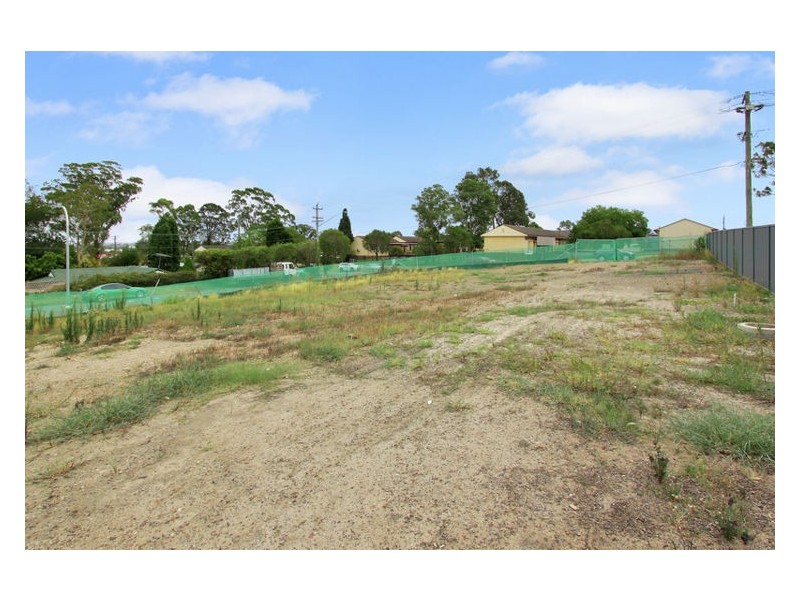 Lot 5 Corner of Parkes & Palmer Street, Guildford NSW 2161