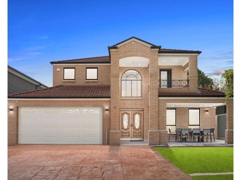 32 Pearson Street, South Wentworthville NSW 2145