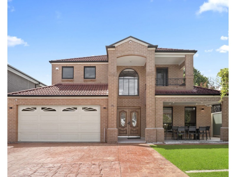 32 Pearson Street, South Wentworthville NSW 2145