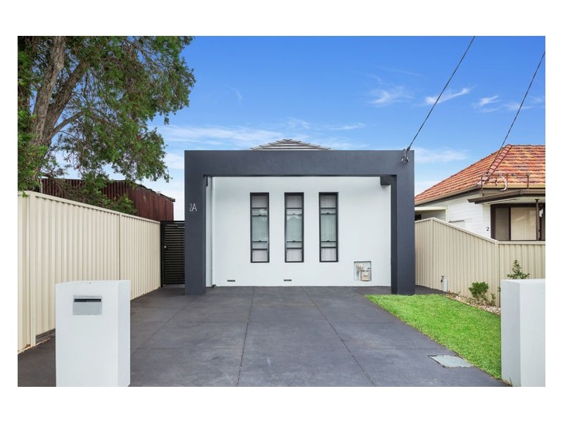 2A Robertson Street, Guildford NSW 2161