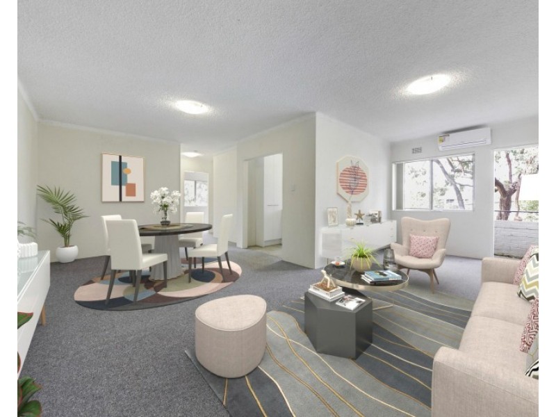 10/55 St Ann St, Merrylands NSW 2160