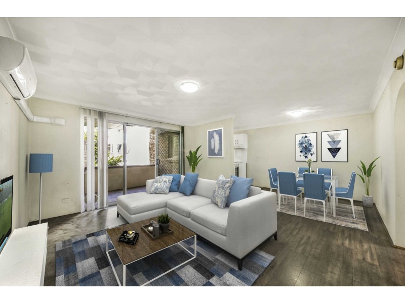 1/18 Sheffield Street, Merrylands NSW 2160