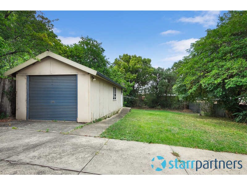 154 BURNETT STREET, Merrylands NSW 2160