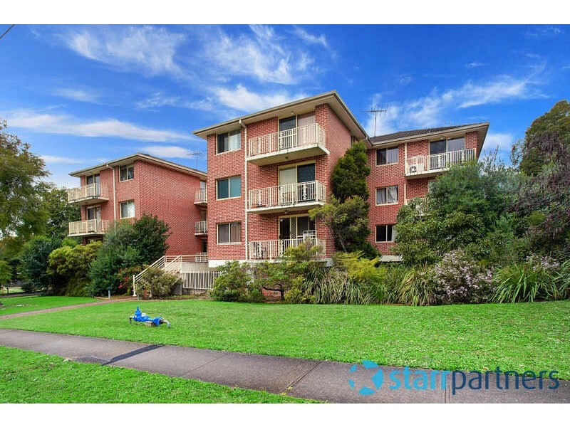 3/12-18 MANCHESTER STREET, Merrylands NSW 2160