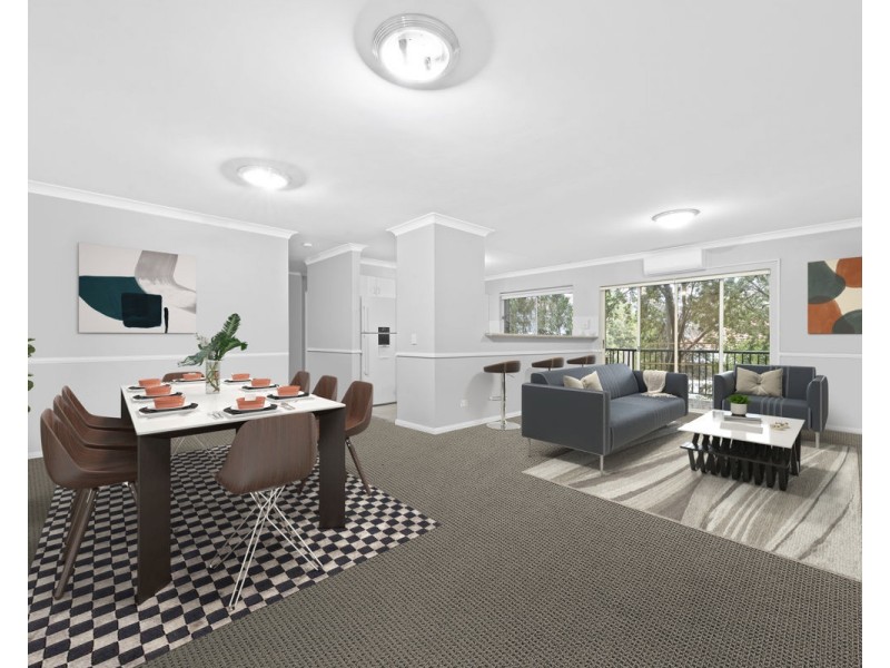 3/1-3 Windsor Road, Merrylands NSW 2160
