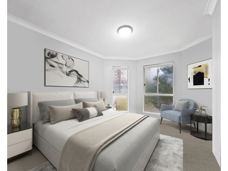 3/1-3 Windsor Road, Merrylands NSW 2160