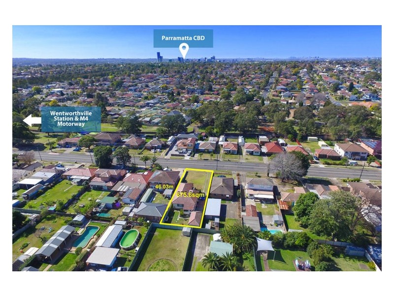 124 Centenary Road, South Wentworthville NSW 2145