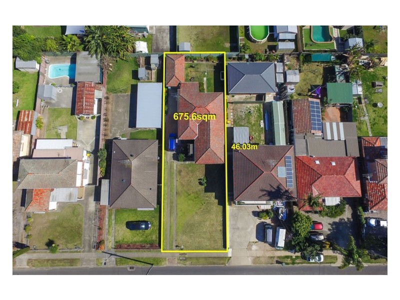 124 Centenary Road, South Wentworthville NSW 2145
