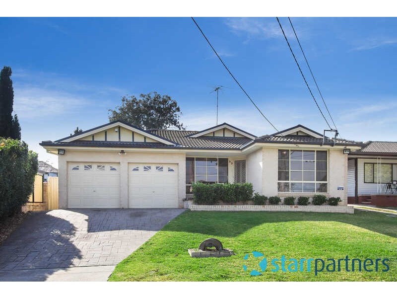 33 KARANI AVENUE, Guildford NSW 2161