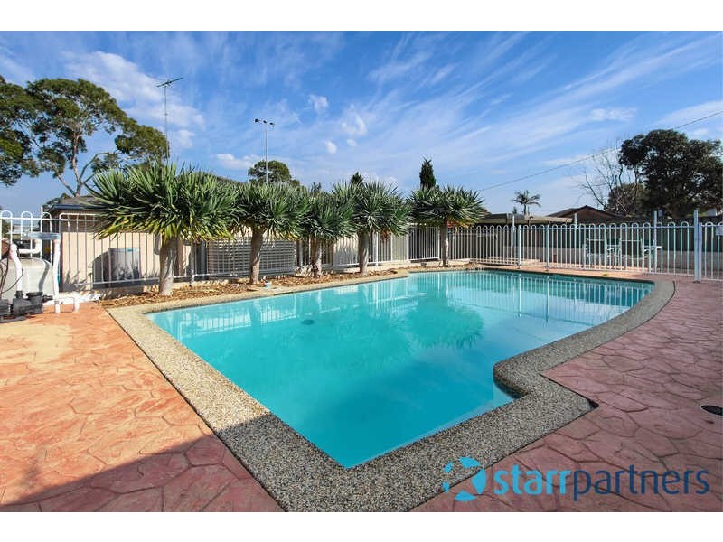 33 KARANI AVENUE, Guildford NSW 2161