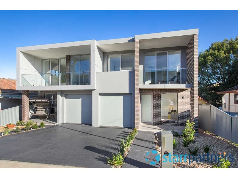 10A HENSON STREET, Merrylands NSW 2160