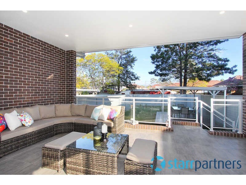 10A HENSON STREET, Merrylands NSW 2160