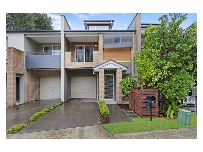61 Brickworks Drive, Merrylands NSW 2160