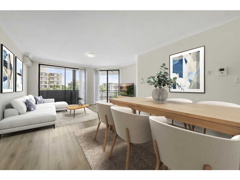 501/19 Good Street, Parramatta NSW 2150