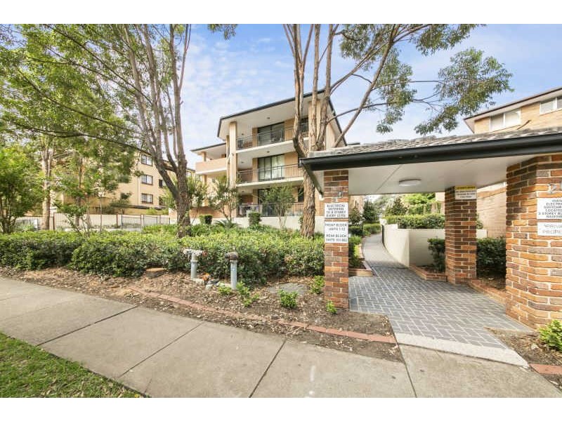 501/19 Good Street, Parramatta NSW 2150