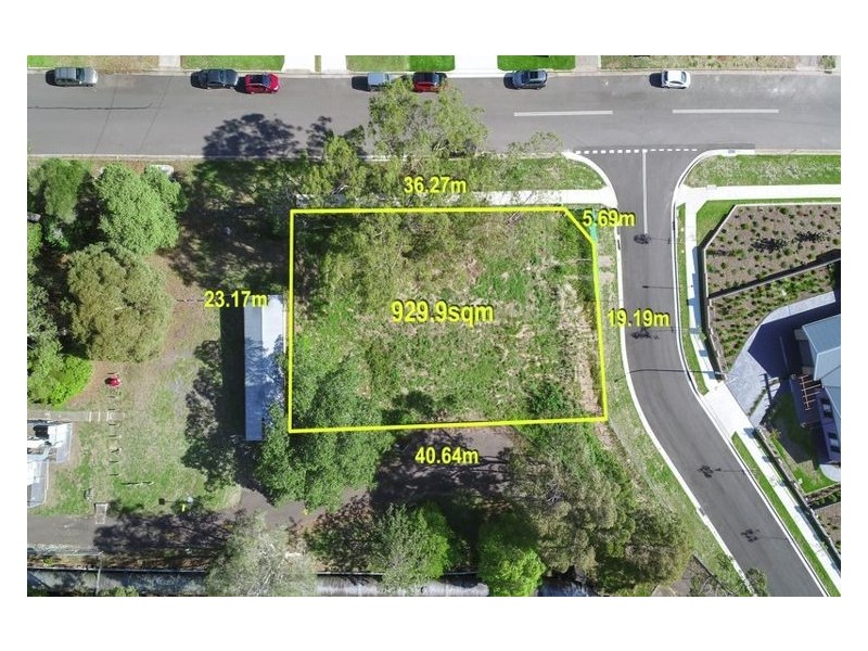 Lot 6 Parkes Street, Guildford NSW 2161