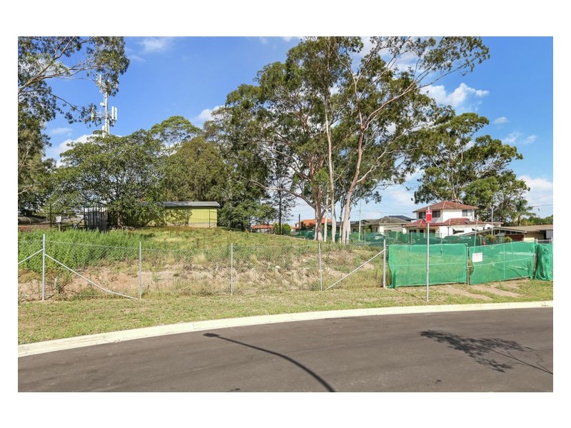 Lot 6 Parkes Street, Guildford NSW 2161