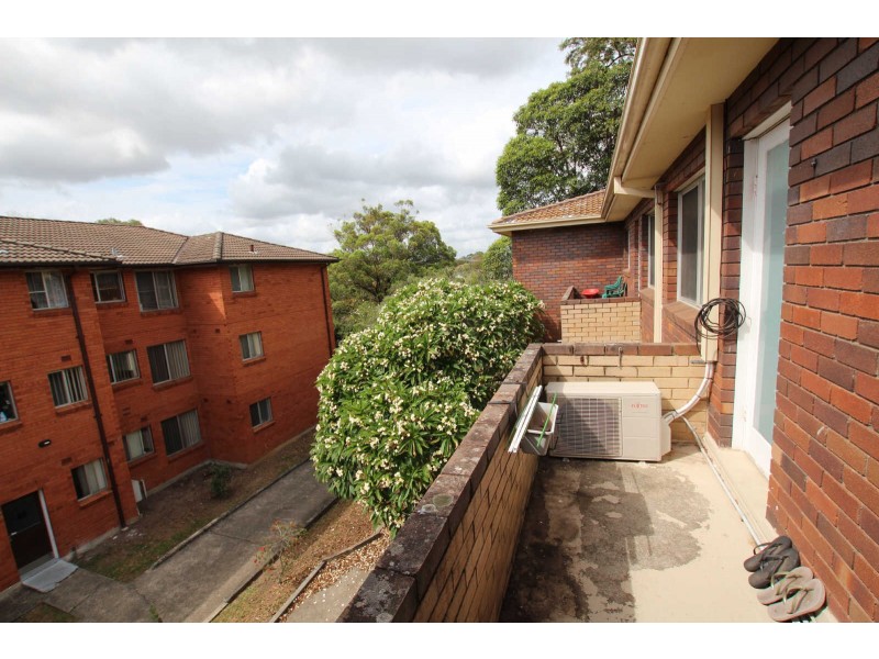 8/61 ST ANN STREET, Merrylands NSW 2160