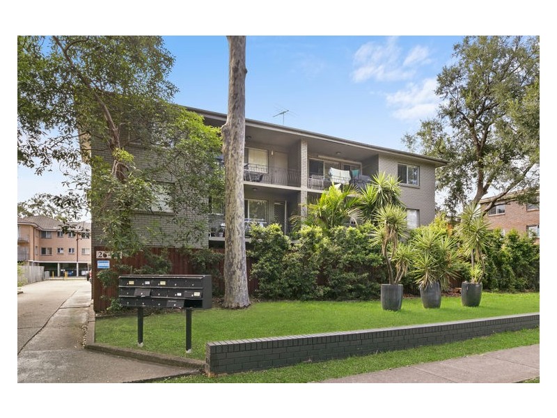 1/26-28 Oxford Street, Merrylands NSW 2160