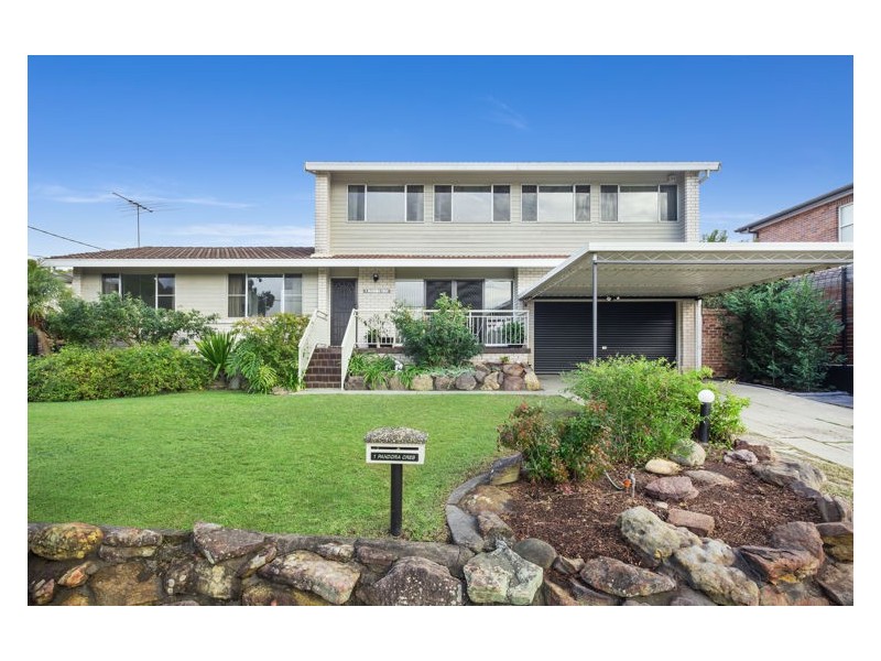 1 Pandora Crescent, Greystanes NSW 2145