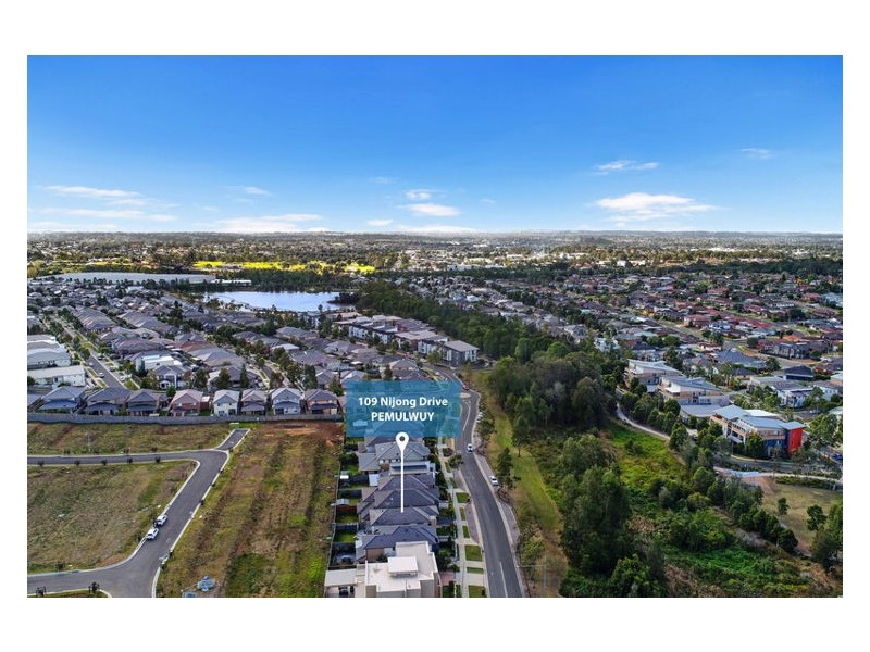 109 Nijong Drive, Pemulwuy NSW 2145