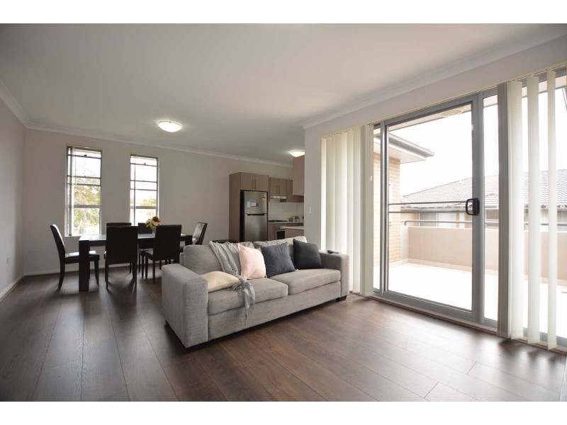 21/21-27 CROSS STREET, Guildford NSW 2161