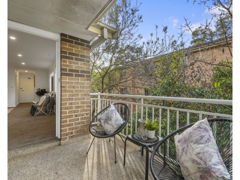 18/13 Oxford Street, Merrylands NSW 2160