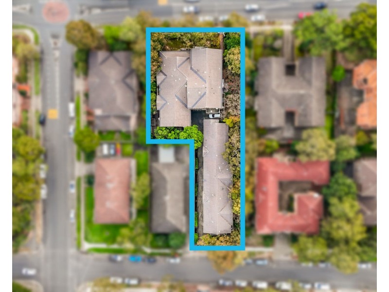 18/13 Oxford Street, Merrylands NSW 2160